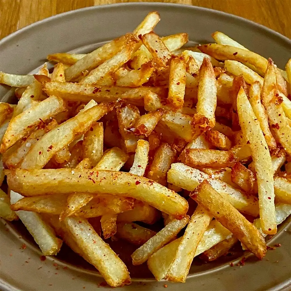 Crispy French Fries